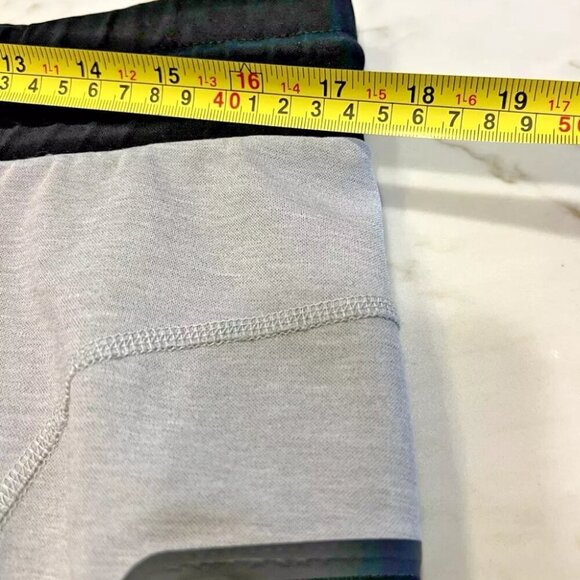 BYLT Premium Joggers Mens XL Gray Sweatpants Zip Pockets Gym Activewear (READ) - Picture 6 of 10